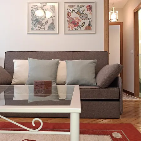 Apartment Urban Camelias Vigo