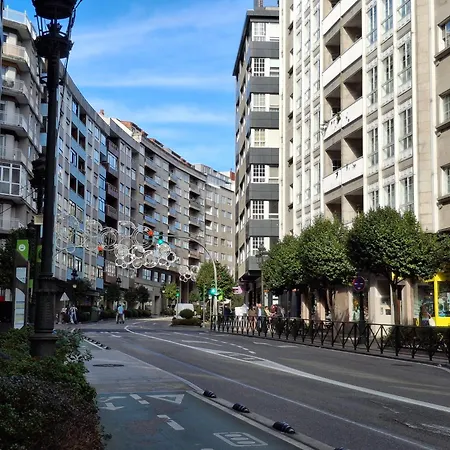 Zona Camelias Apartamento Vigo