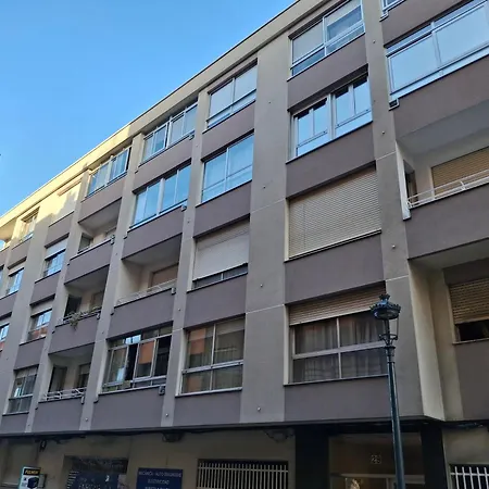 Apartamento Zona Camelias Vigo