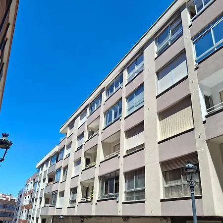 Lägenhet Urban Camelias Vigo
