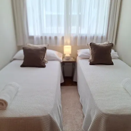 Apartmán Urban Camelias *