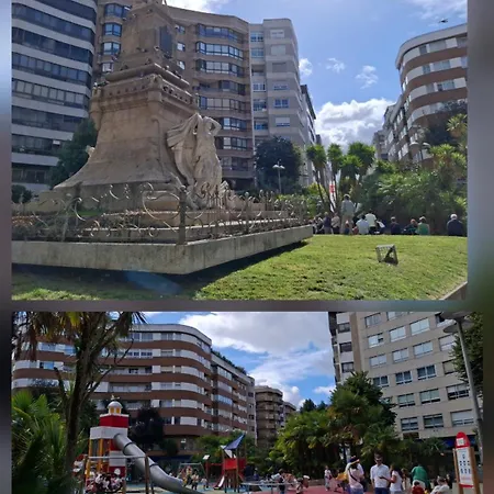 Urban Camelias Vigo