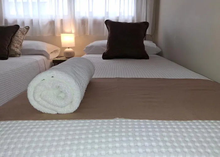 Urban Camelias Apartmán