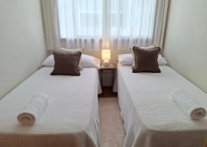 Appartement Urban Camelias *